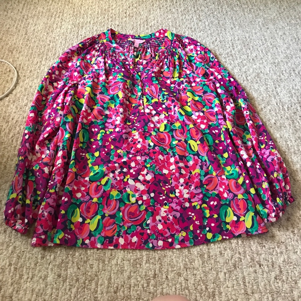Lilly Pulitzer Elsa Top